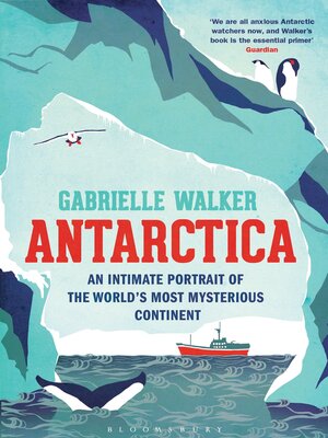 Antarctica - ebook